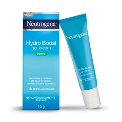 NEUTROGENA HYDRO BOOST CREAM GEL AREA DOS OLHOS 15... - PADRÃO FONZAR
