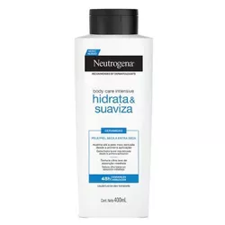 NEUTROGENA BODY CARE INTENSIVE HIDRATA & SUAVIZA 4... - PADRÃO FONZAR