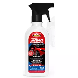 RESINA NANO CERÂMICA PROAUTO 300 ML - PADRÃO FONZAR