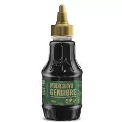 MOLHO SHOYU GENGIBRE CEPERA 130 ML - PADRÃO FONZAR