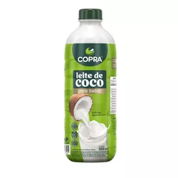 LEITE DE COCO PRONTO PARA BEBER COPRA 900 ML - PADRÃO FONZAR
