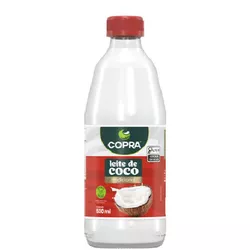LEITE DE COCO 500 ML - COPRA - PADRÃO FONZAR