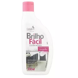 LUSTRA-MOVEIS BRILHO FACIL MAGNOLIA 200 ML (03888) - PADRÃO FONZAR