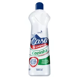 DESENGORDURANTE CASA & LIMPEZA SQUEEZE 500 ML - PADRÃO FONZAR