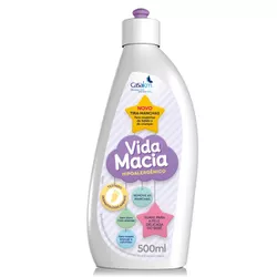 TIRA MANCHAS VIDA MACIA 500 ML - PADRÃO FONZAR