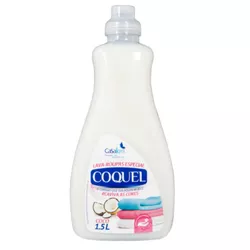 LAVA ROUPAS LIQUIDO COQUEL COCO 1.5 L (00245) - PADRÃO FONZAR