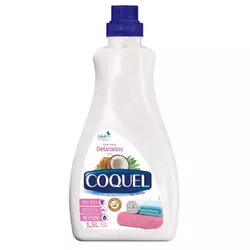 LAVA ROUPAS LIQUIDO COQUEL ERVAS 1.5 L - PADRÃO FONZAR