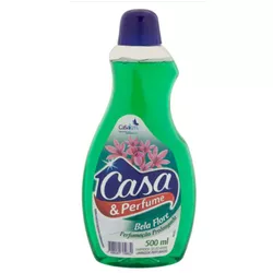 LIMPADOR CASA & PERFUME BELA FLORE 500 ML - PADRÃO FONZAR