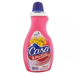 LIMPADOR CASA & PERFUME SENSAZIONE 500 ML - PADRÃO FONZAR