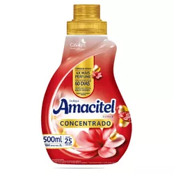 AMACIANTE AMACITEL CONCENTRADO EXOTIQUE 500 ML (61... - PADRÃO FONZAR