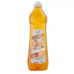 LAVA LOUÇAS GEL CARE 30 DEO 512 G - PADRÃO FONZAR