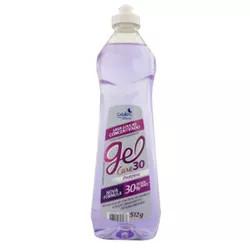 LAVA LOUÇAS GEL CARE 30 PROTEINA 512 G - PADRÃO FONZAR