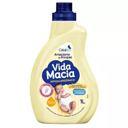 AMACIANTE VIDA MACIA GLICERINA & CAMOMILA 1 L (041... - PADRÃO FONZAR