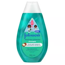 SHAMPOO BABY BLACKINHO PODEROSO 200 ML (56500) - PADRÃO FONZAR