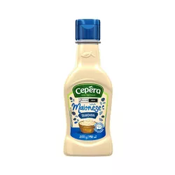 MAIONESE TRADICIONAL CEPERA 200 G (5620) - PADRÃO FONZAR