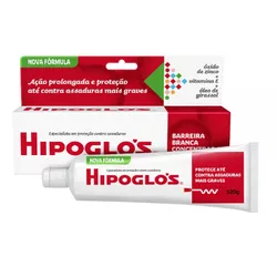 HIPOGLOS CREME ORIGINAL 120 G (5770) - PADRÃO FONZAR