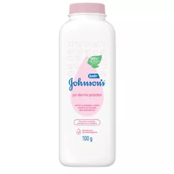 TALCO DERMO PROTETOR BABY ORIGINAL 100 G - PADRÃO FONZAR