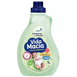 AMACIANTE VIDA MACIA GLICERINA & ERVA DOCE 1 L - PADRÃO FONZAR