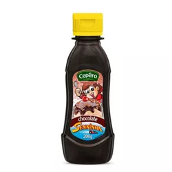 COBERTURA DE CHOCOLATE SENNINHA CEPERA 200 GR - PADRÃO FONZAR