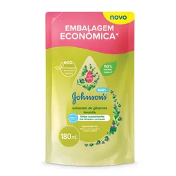 SABONETE BABY LIQUIDO GLICERINA LAVANDA 180 ML - R... - PADRÃO FONZAR
