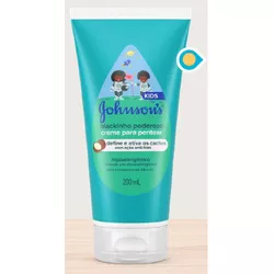 CREME DE PENTEAR BABY BLACKINHO PODEROSO 200 ML - PADRÃO FONZAR