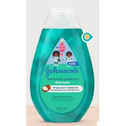 SHAMPOO BABY BLACKINHO PODEROSO 400 ML - PADRÃO FONZAR