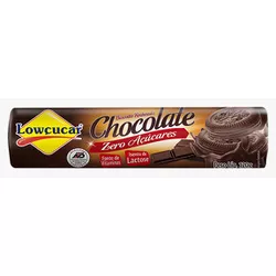 BISCOITO RECH LOWÇUCAR ZERO AÇUCAR SABOR CHOCOLATE... - PADRÃO FONZAR