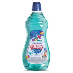 LIMPADOR PERFUMADO ESFRELUX FRESCOR (AZUL) 1 LT - PADRÃO FONZAR