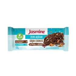 GRAN COOKIES ALFARROBA E AMENDOAS ZERO AÇUCAR JASM... - PADRÃO FONZAR