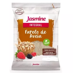 FARELO AVEIA INTEGRAL JASMINE 170 G - PADRÃO FONZAR