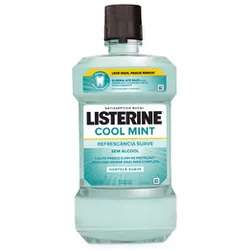 LISTERINE COOL MINT ZERO 1 LT - (8287) - PADRÃO FONZAR