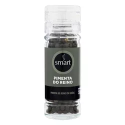 PIMENTA DO REINO C/ MOEDOR 50 G SMART - PADRÃO FONZAR