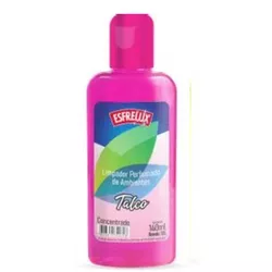 LIMPADOR PERFUMADO CONCENTRADO TALCO 140 ML - PADRÃO FONZAR