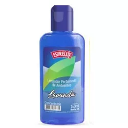 LIMPADOR PERFUMADO CONCENTRADO LAVANDA 140 ML - PADRÃO FONZAR