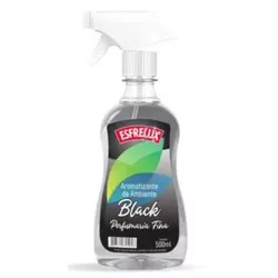 AROMATIZANTE DE AMBIENTES BLACK SPRAY 500 ML - PADRÃO FONZAR