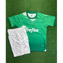 Conjunto Infantil Palmeiras Edição Especial - 2024... - CATALOGO