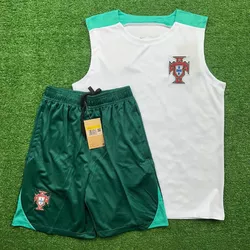 Conjunto Treino Regata e Short Portugal 2024/25 - ... - CATALOGO