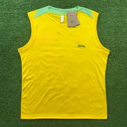 Regata Seleção Brasileira 24/25 Torcedor Masculina... - CATALOGO
