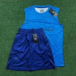 Conjunto Treino Grêmio Regata e Short 2024/25 - TR... - CATALOGO