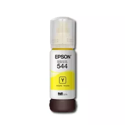 REFIL DE TINTA EPSON 65ML T544 YELLOW REFIL EPSON ... - FOUR TECH