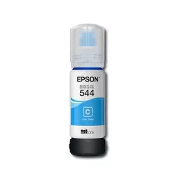 REFIL DE TINTA EPSON 65ML T544 CIANO - 051 - FOUR TECH