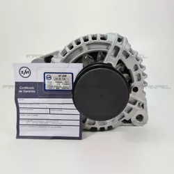 Alternador ZM 9010811 - Hilux, Hiace e Land Cruiser | Franpel