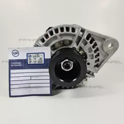 Alternador ZM 9010204 - Scania | Franpel Distribuidora de Peças