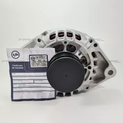 Alternador ZM 9010204 - Scania | Franpel Distribuidora de Peças