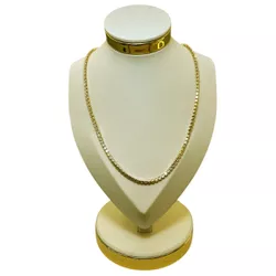 Colar Brilhante Luxo - L3-7438-260 - GAROA SEMIJOIAS
