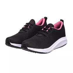 Tênis Feminino Conforto Leve Caminhada Academia - GH CALÇADOS