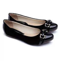 Sapatilha Feminina Renda Veludo - GH CALÇADOS