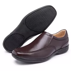 Sapato Social Masculino Ortopédico Anti-Stress - GH CALÇADOS