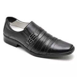 Sapato Masculino Social Couro - GH CALÇADOS