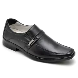 Sapato Masculino Social Couro - GH CALÇADOS